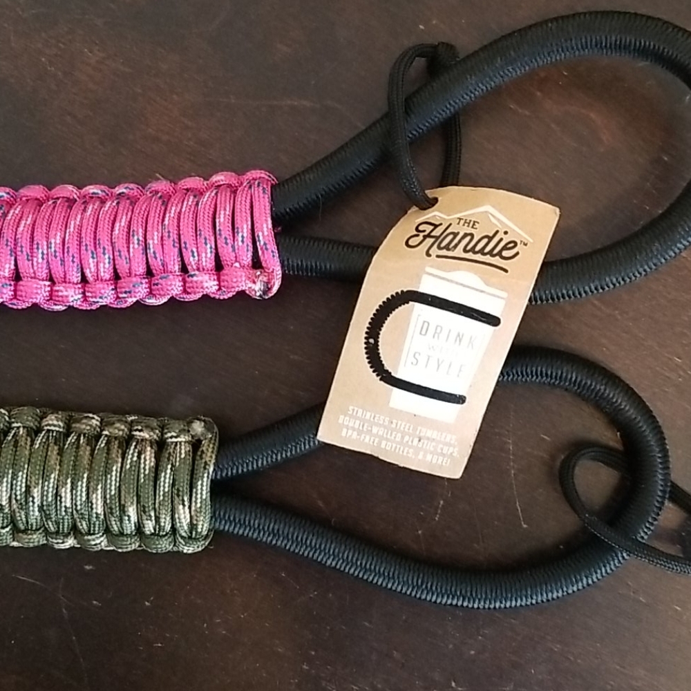 The Handie Yeti Cup Handles ****Yeti Not Included